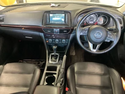 MAZDA ATENZA