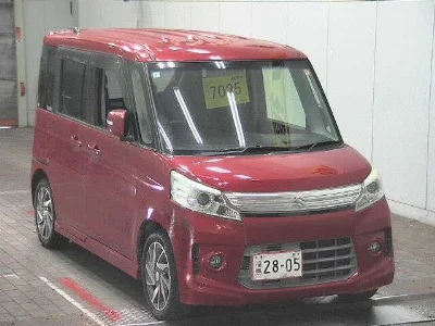 SUZUKI SPACIA