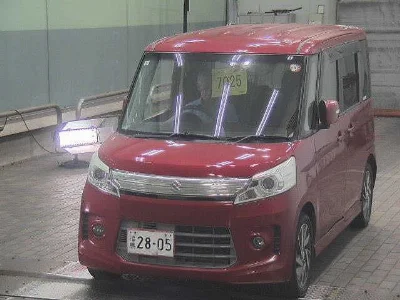 SUZUKI SPACIA