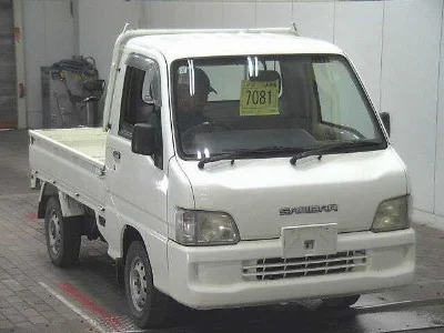 SUBARU SAMBAR TRUCK