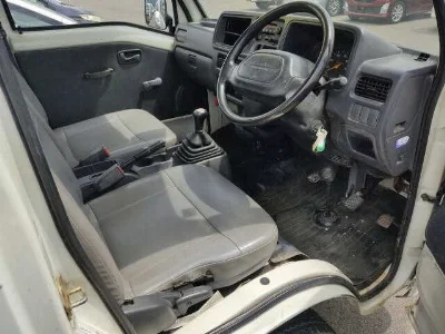 SUBARU SAMBAR TRUCK