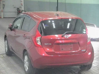 NISSAN NOTE