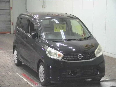 NISSAN DAYZ