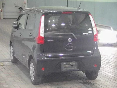 NISSAN DAYZ