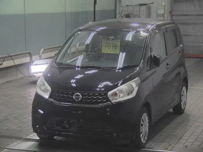NISSAN DAYZ