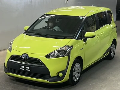 TOYOTA SIENTA