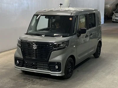 SUZUKI SPACIA BACE