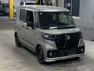 SUZUKI SPACIA BACE