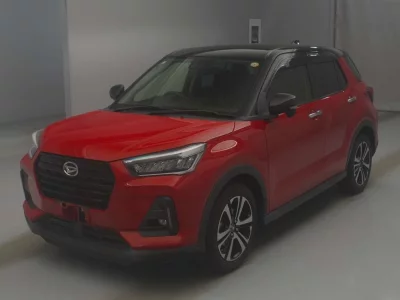 DAIHATSU ROCKY