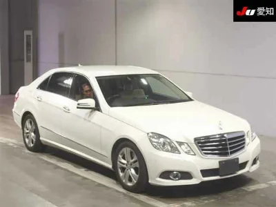 MERCEDES BENZ E CLASS