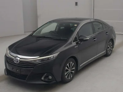 TOYOTA SAI