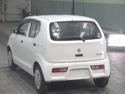 SUZUKI ALTO