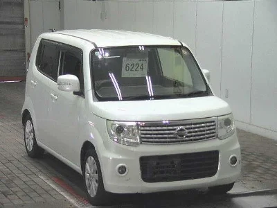 NISSAN MOCO