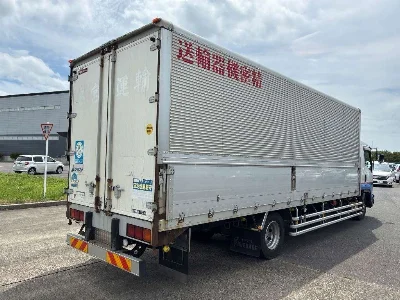 ISUZU FORWARD