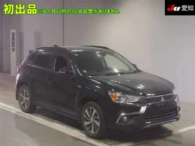 MITSUBISHI RVR