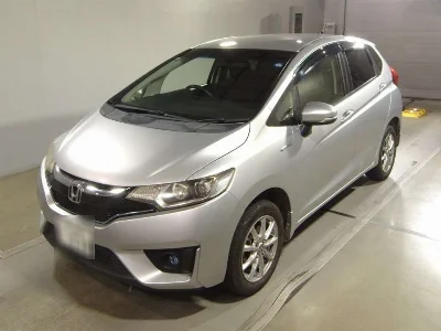 Honda FIT HYBRID