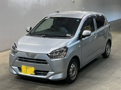 TOYOTA PIXIS EPOCH