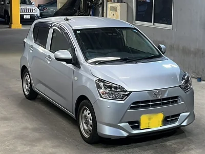 TOYOTA PIXIS EPOCH