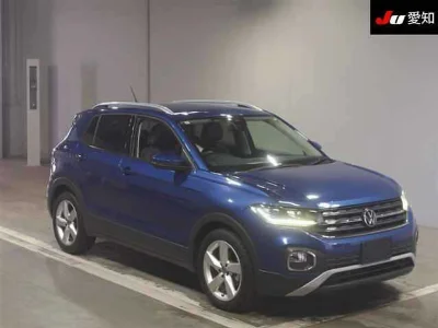 VOLKSWAGEN T-CROSS