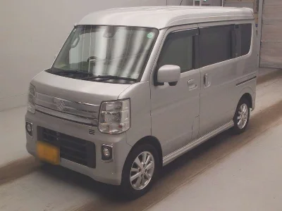 SUZUKI EVERY WAGON