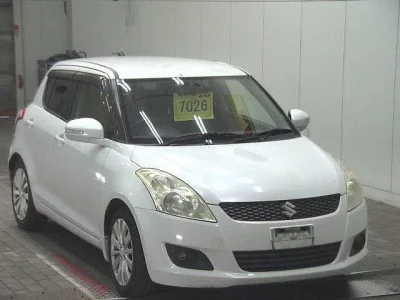 SUZUKI SWIFT