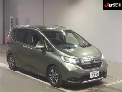 HONDA FREED