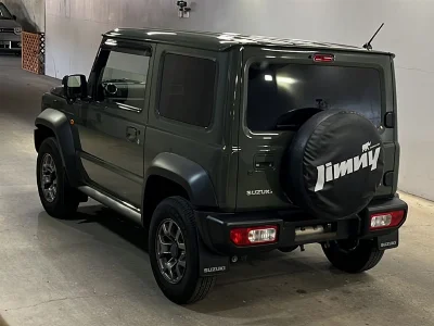 SUZUKI JIMNY SIERRA