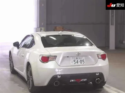 TOYOTA 86