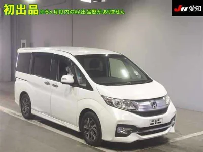 HONDA STEP WAGON