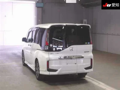 HONDA STEP WAGON
