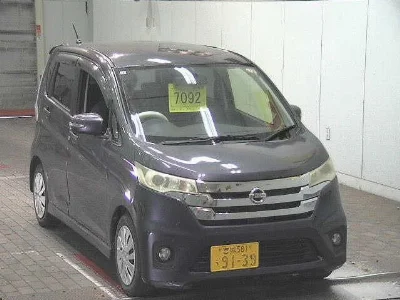 NISSAN DAYZ