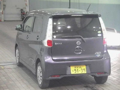 NISSAN DAYZ