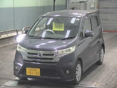 NISSAN DAYZ