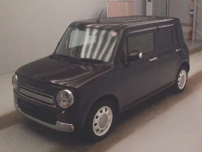 SUZUKI ALTO LAPIN CHOCOLATE