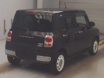 SUZUKI ALTO LAPIN CHOCOLATE
