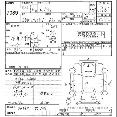 Suzuki EVERY