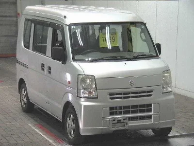 SUZUKI EVERY VAN