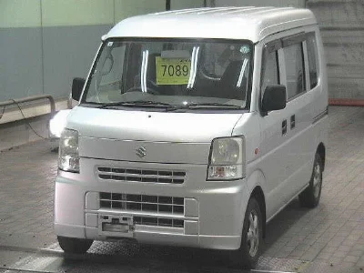 SUZUKI EVERY VAN