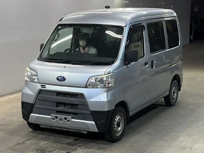 SUBARU SAMBAR VAN