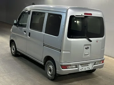 SUBARU SAMBAR VAN