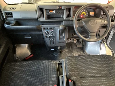 SUBARU SAMBAR VAN