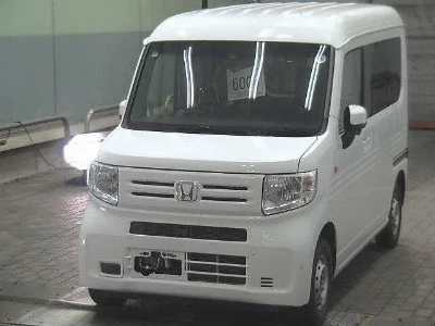 HONDA N VAN