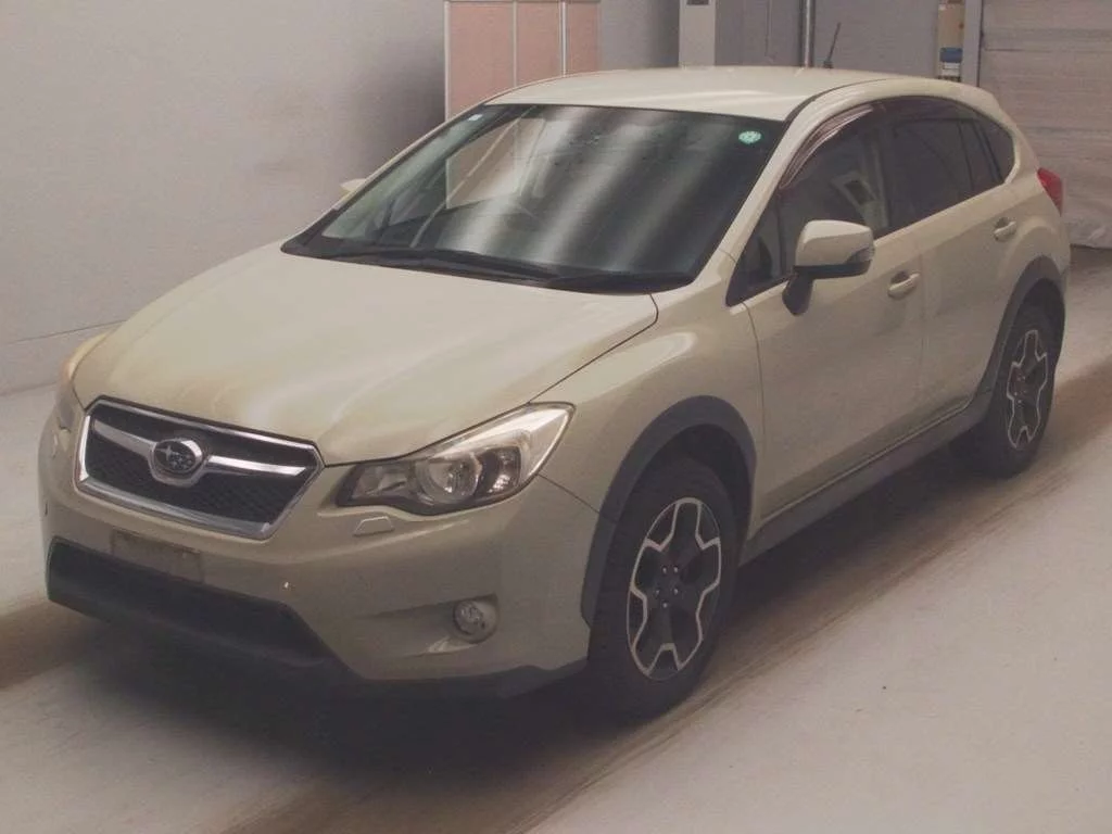 Subaru SUBARU XV  с аукциона в Японии