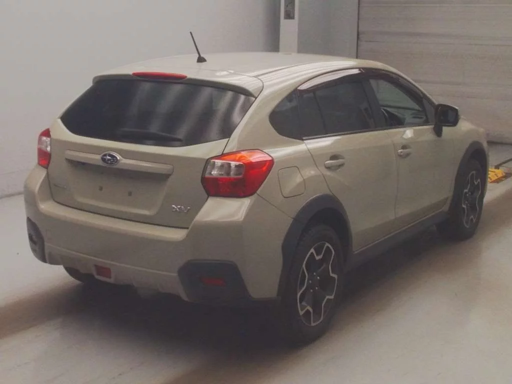 Subaru SUBARU XV  с аукциона в Японии
