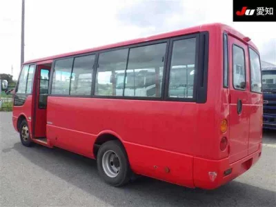 MITSUBISHI FUSO ROSA