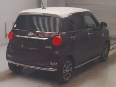 DAIHATSU CAST
