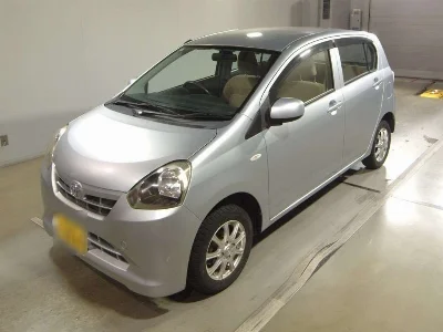 TOYOTA PIXIS EPOCH