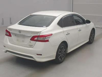NISSAN SYLPHY