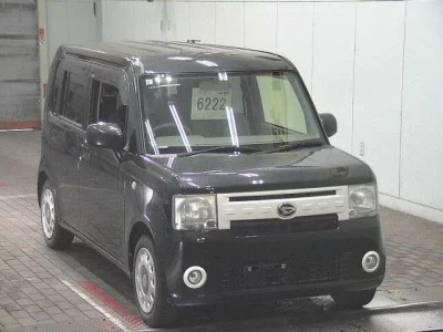 DAIHATSU MOVE CONTE
