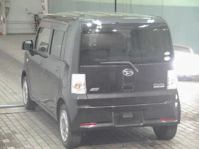 DAIHATSU MOVE CONTE